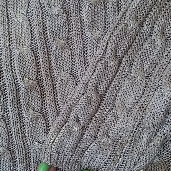 O for Oscar de La renta sweater - Picture 3 of 3